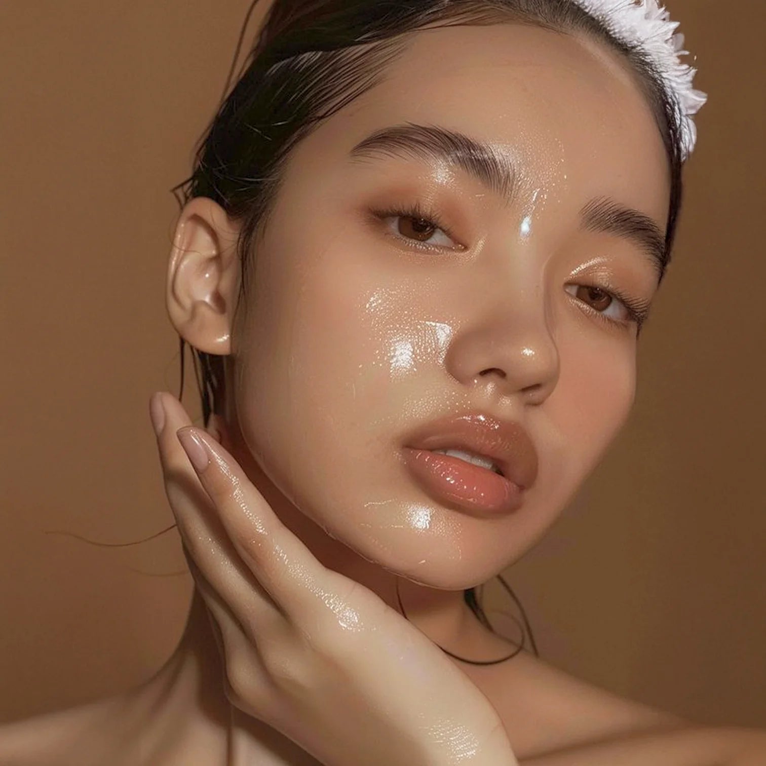 Maschera Viso al Collagene